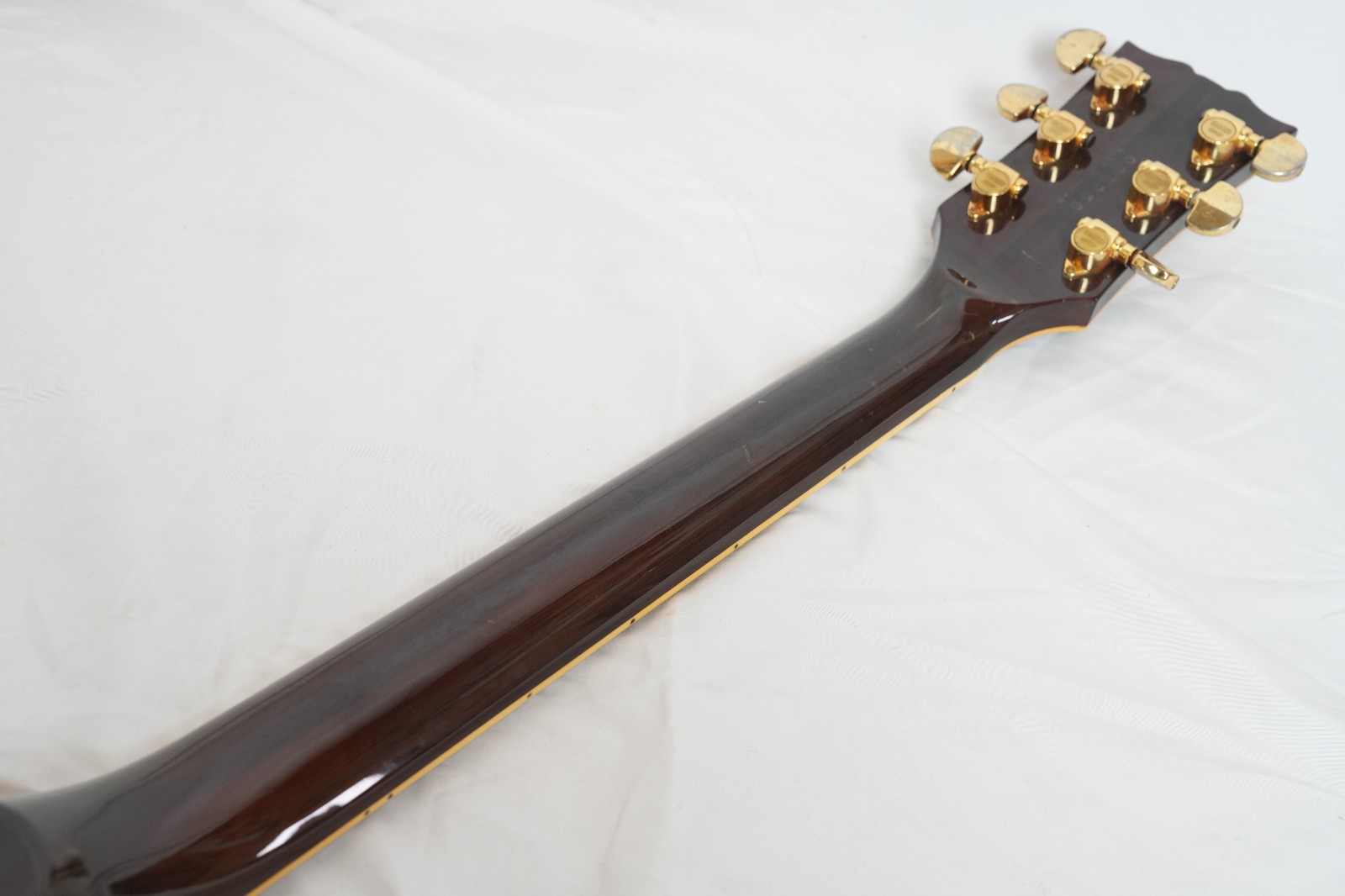 YAMAHA SG1500 Brown, 1980s mid-range model, made in Japan, vintage.