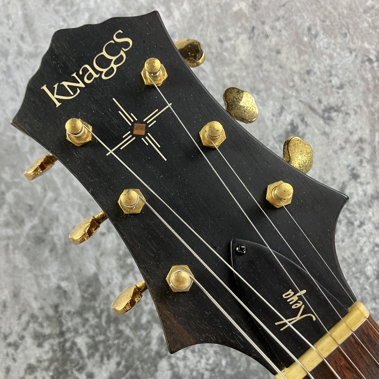 Knaggs Guitars Keya Tier2 Electric Guitar Used