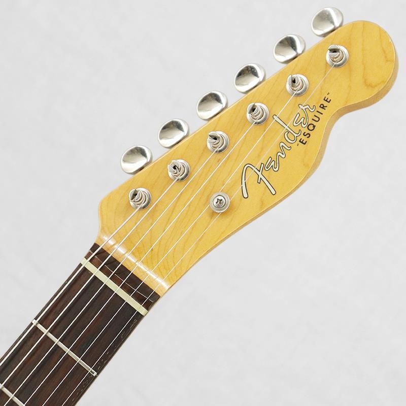 Fender Japan VINTAGE TES’61-70 ’85 Tobacco Brown Sunburst (no260320)