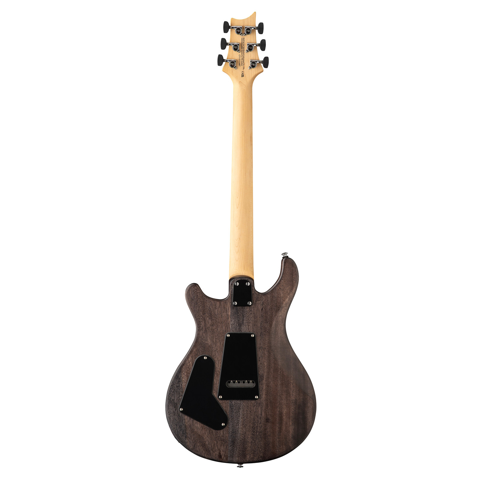 PRS SE CE24 Standard Satin Electric Guitar – Charcoal – Open Box