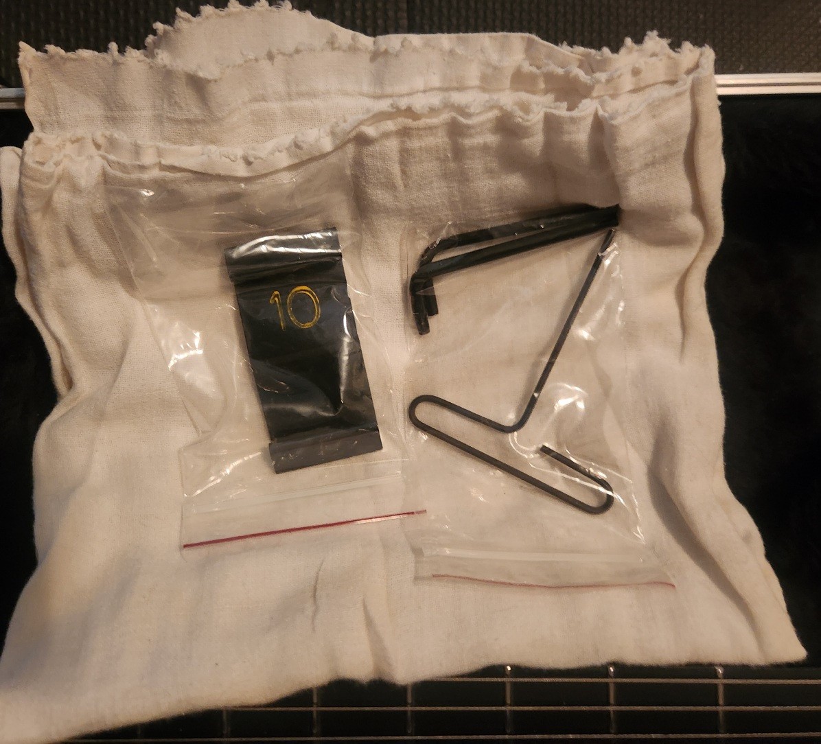 Parker Fly Deluxe USA