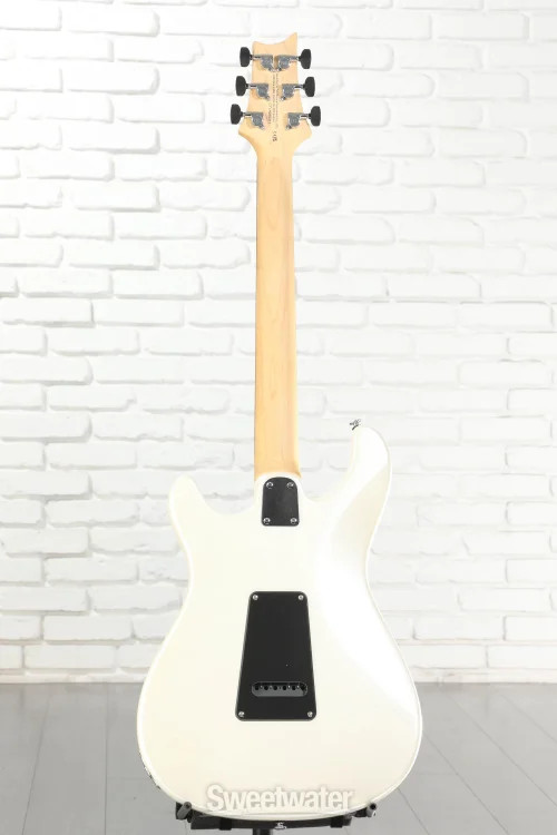 PRS SE Studio Standard Electric Guitar – Pearl White