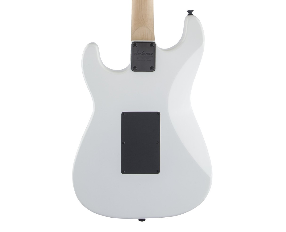 Jackson X Series Adrian Smith SDX Signature Guitar – Snow White w/Laurel FB