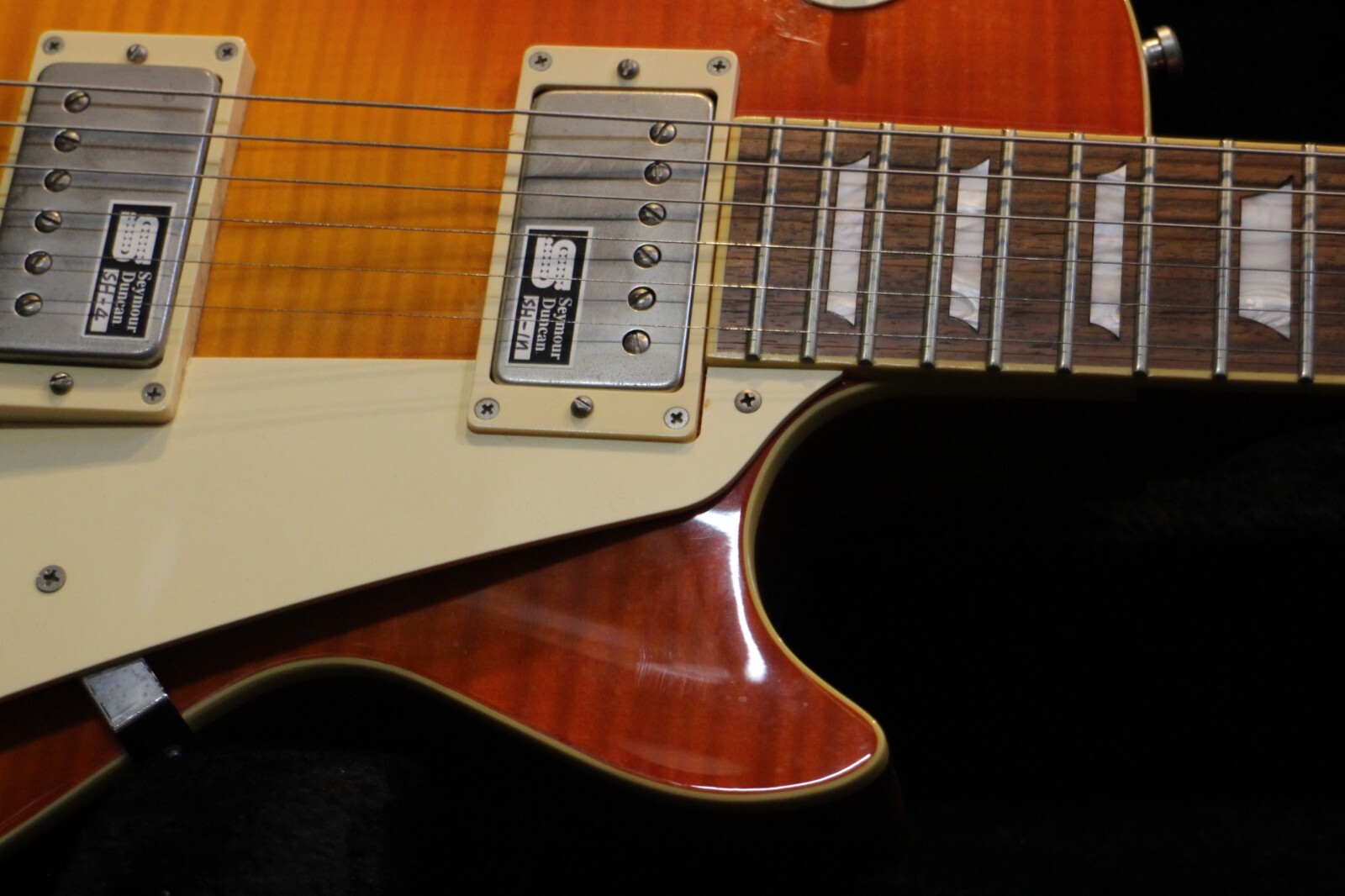 USED Edwards Limited Model Electric Guitar LesPaul Type E-LP 92 GT195 230420