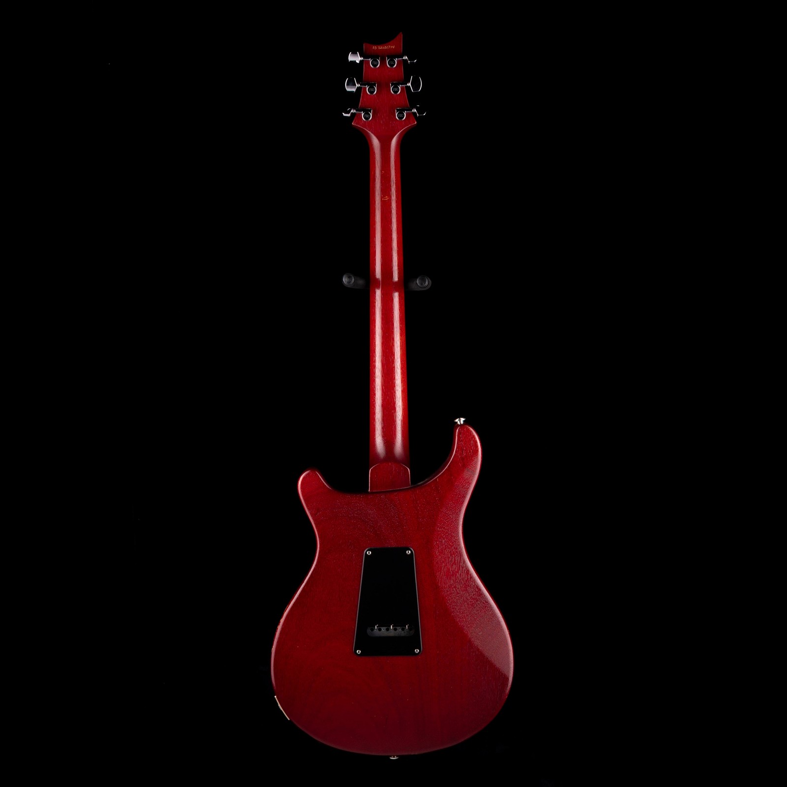 Pre-Owned 2018 PRS S2 Standard 24 Satin Cherry With Gig Bag