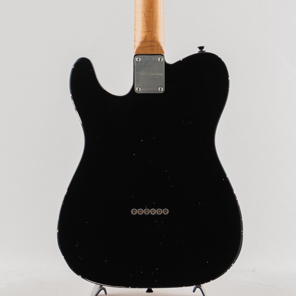 Xotic XTC-1 Black Light Aged Telecaster Electric Guitar Used