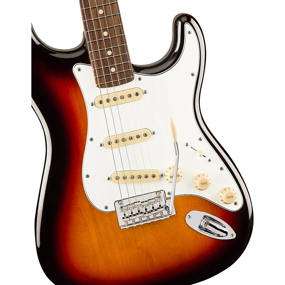 Fender Player II Stratocaster Rosewood Fingerboard Electric Guitar 3 Sunburst