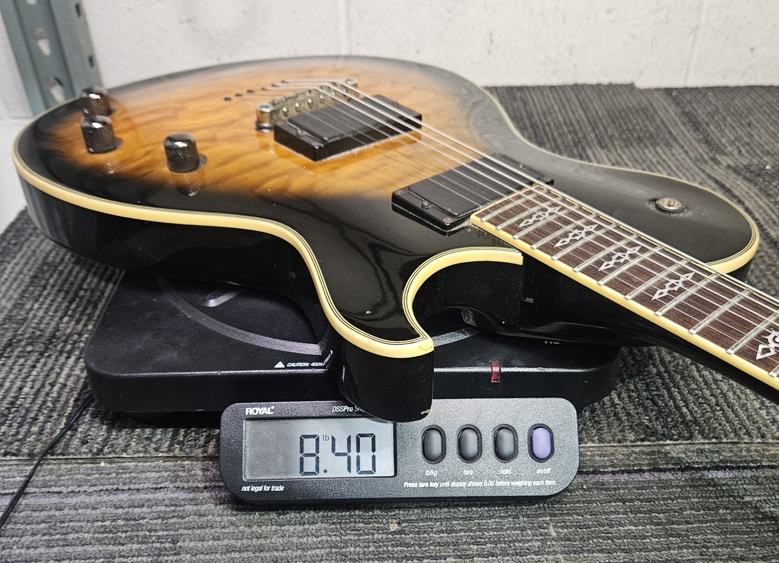 Schecter Diamond Series Hellraiser Special 6-String Electric Guitar