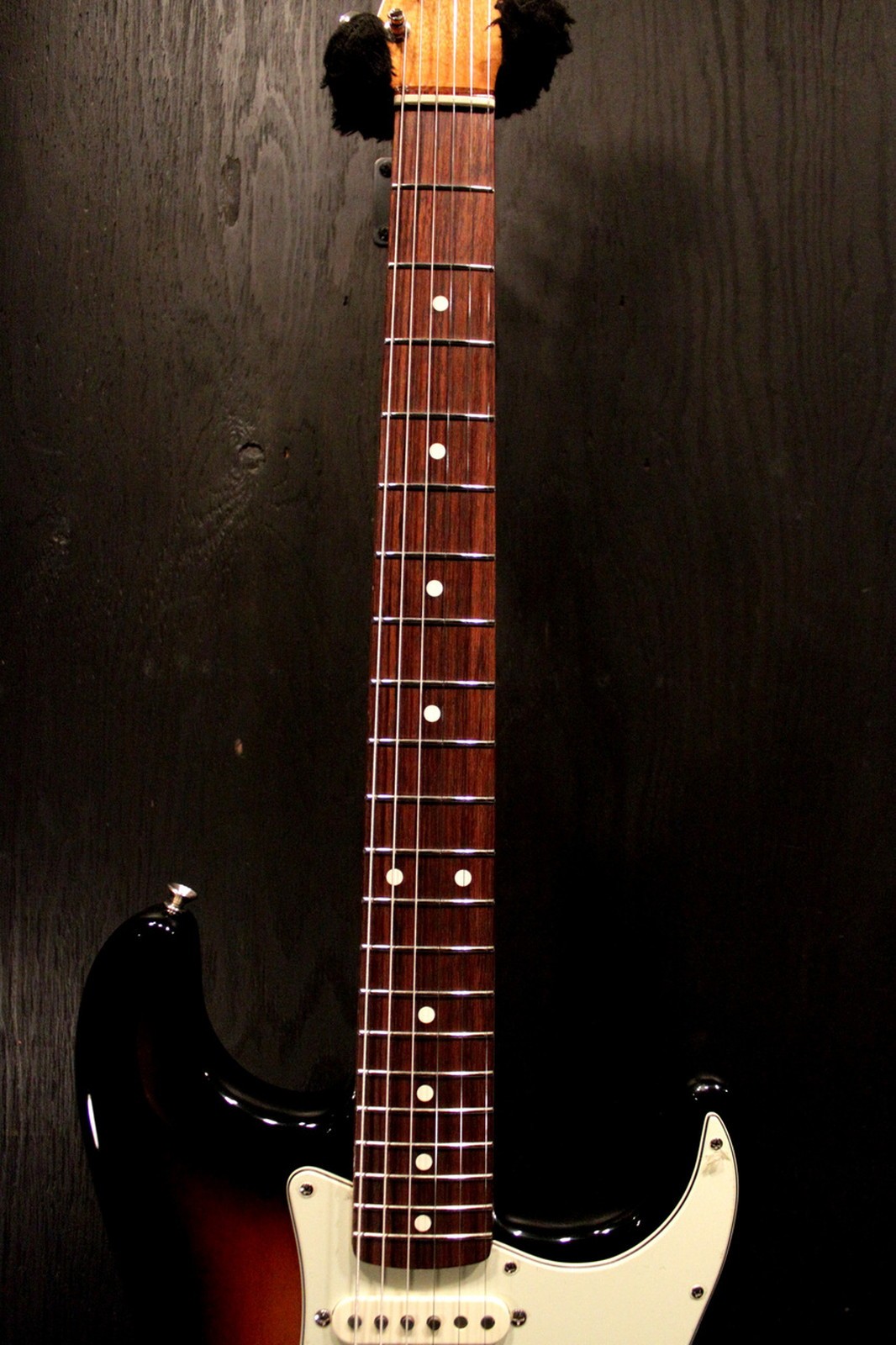 Fender Mexico Classic Series 60s Stratocaster 3CS 2010 Used Alder w/Soft Case