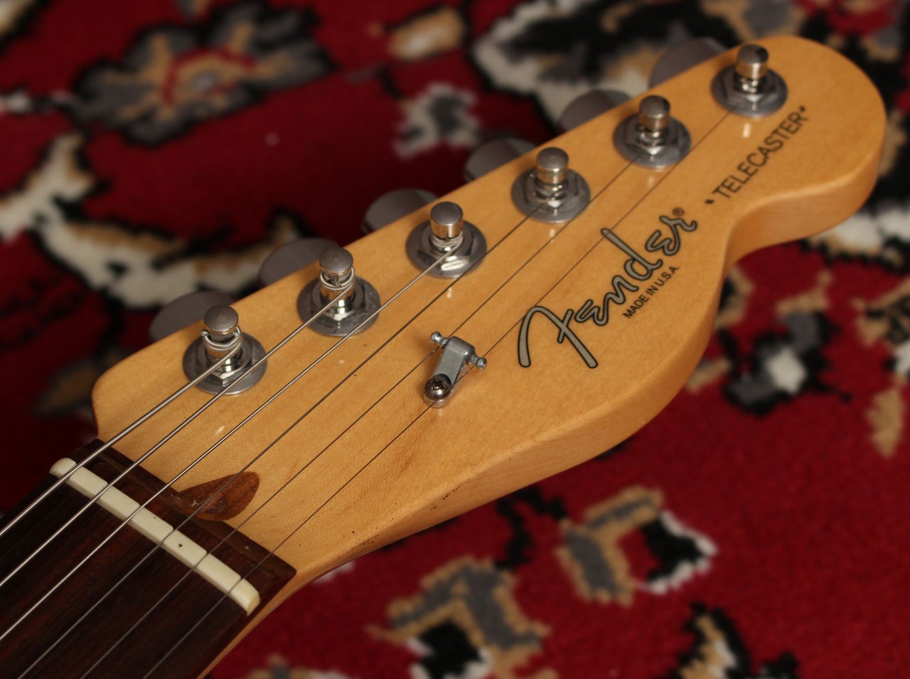 Fender American Standard Telecaster 2008 (no260729)