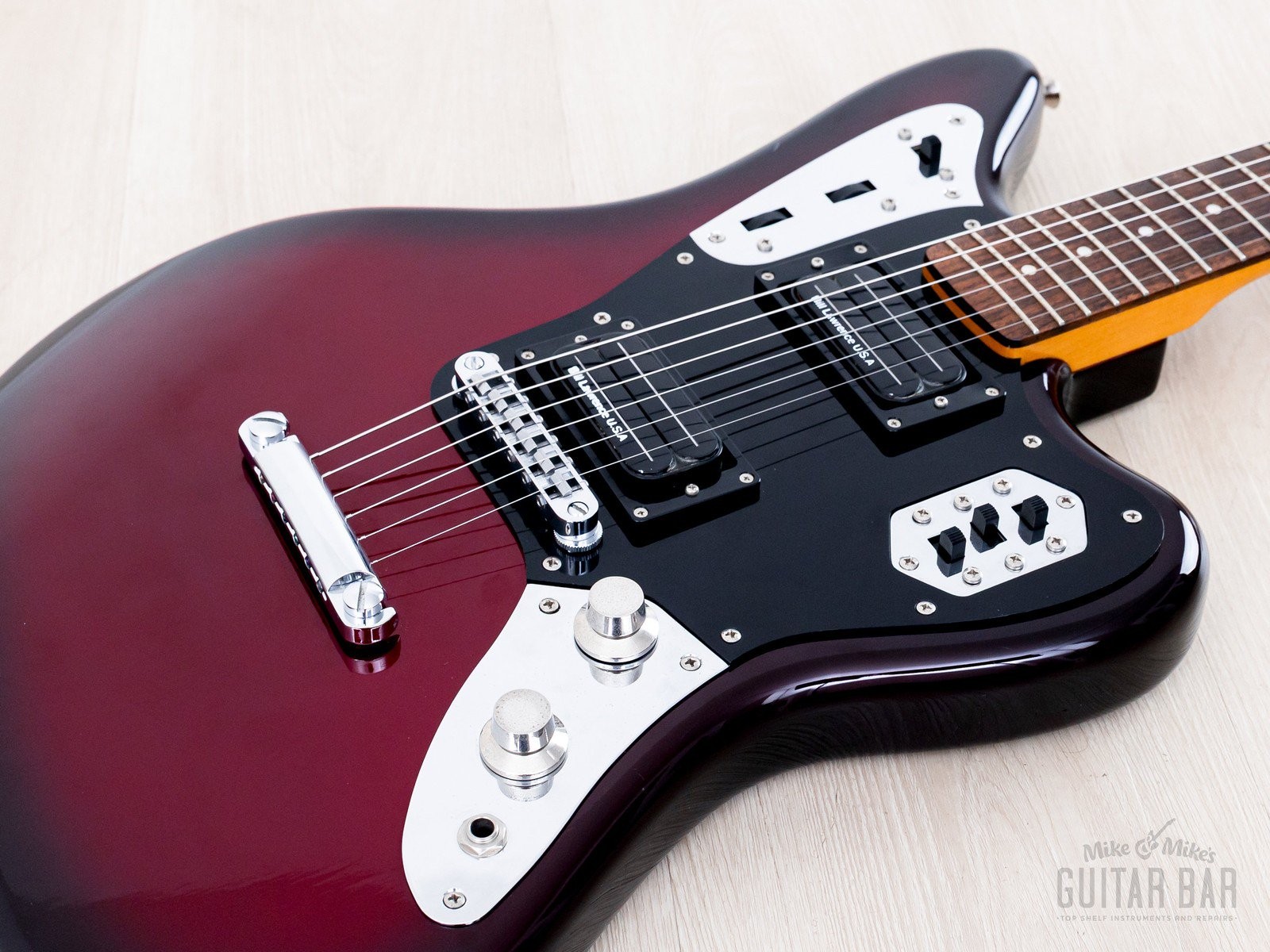 2008 Fender J-Craft Jaguar Special HH JGS-78 w/ Bill Lawrence, Japan CIJ