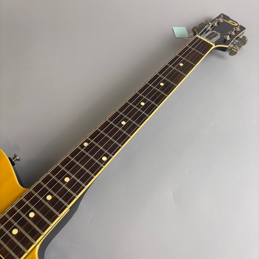 Duesenberg Caribou Butterscotch (2019) (no260708)