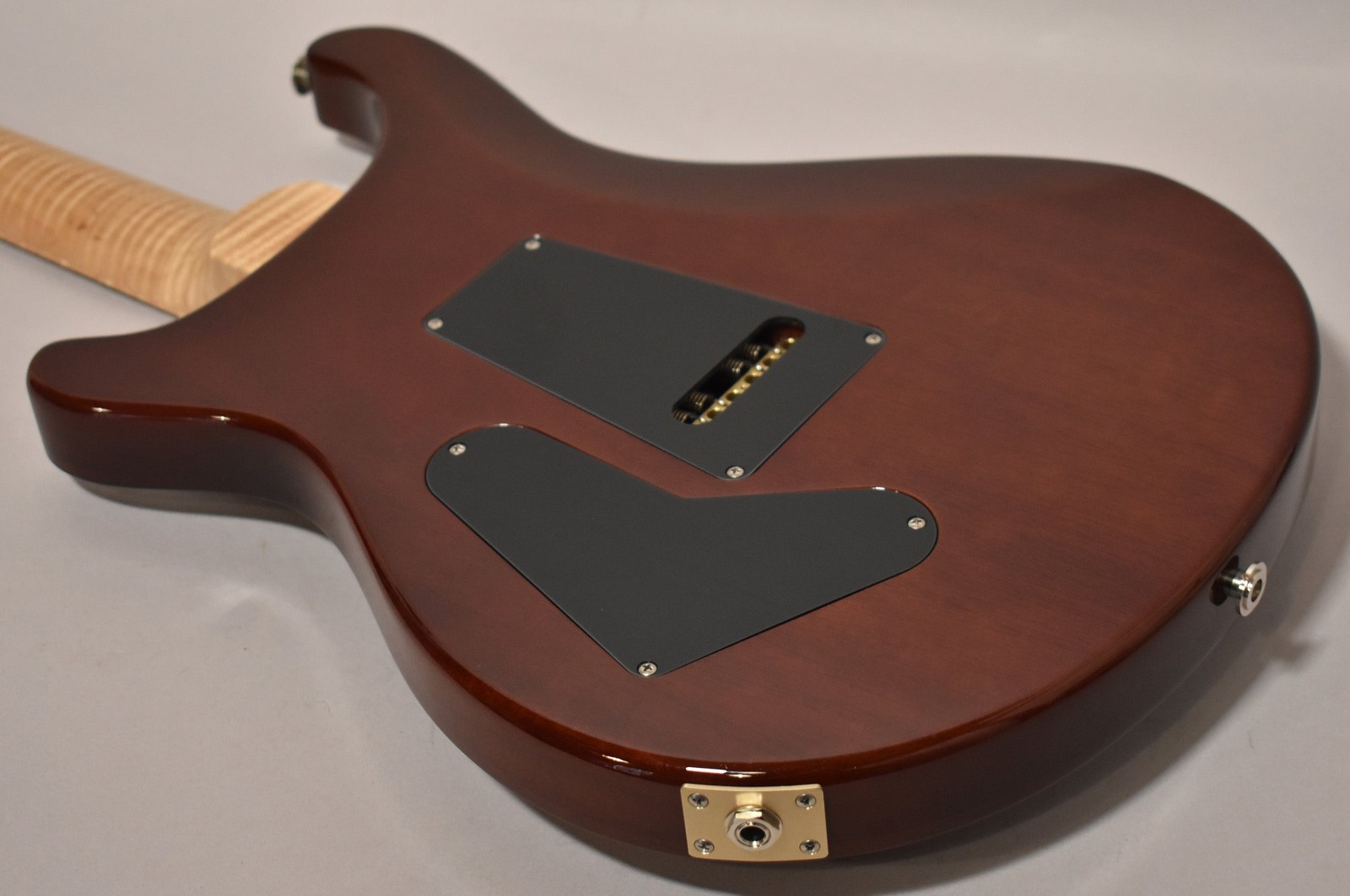2017 PRS Custom 24 Autumn Burst Electric w/OHSC