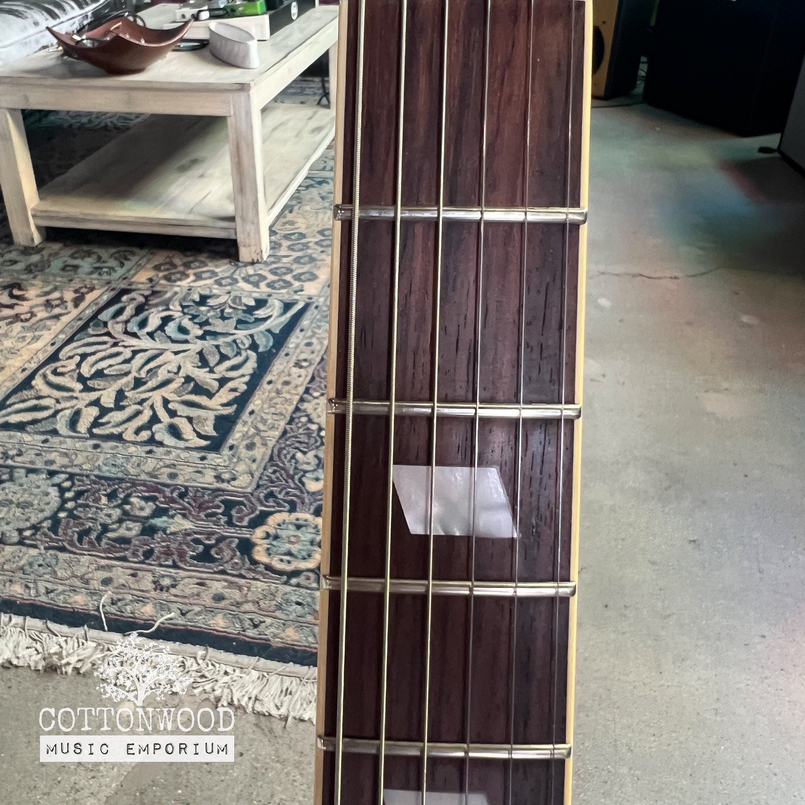 2011 Epiphone Elitist Casino – Natural (Made in Japan, Terada)