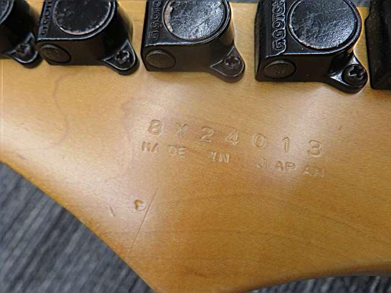 YAMAHA RGZ-II Electric Guitar-02