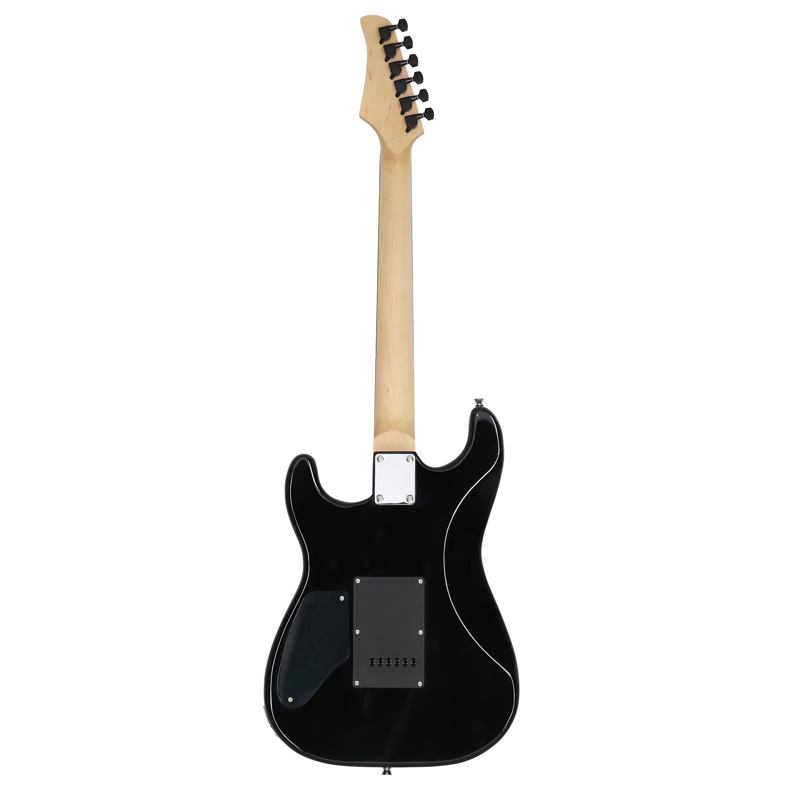Glarry 39″ GST Electric Guitar Beginner Kit Gig Bag 20W AMP