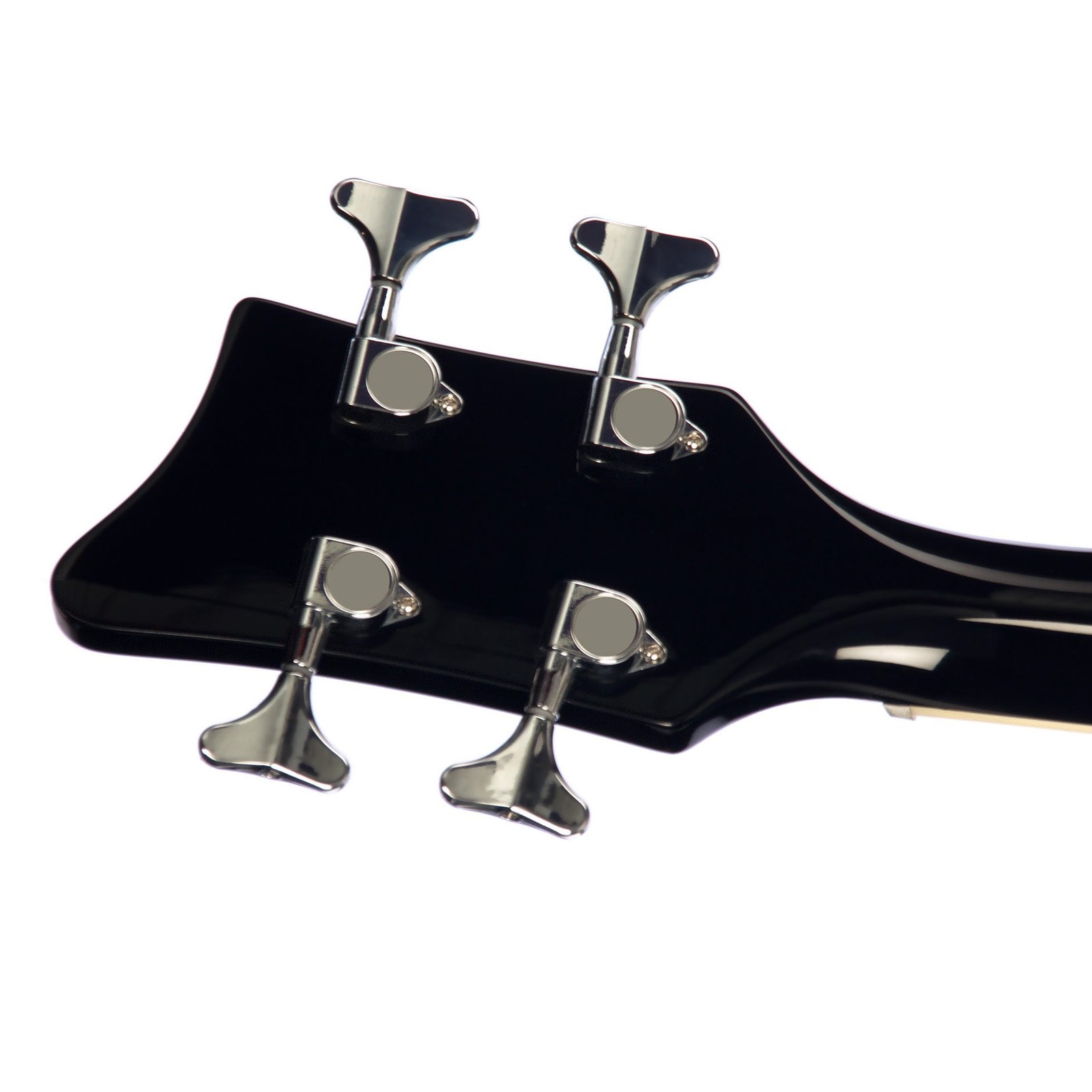 Airline Guitars MAP Bass Short Scale Black