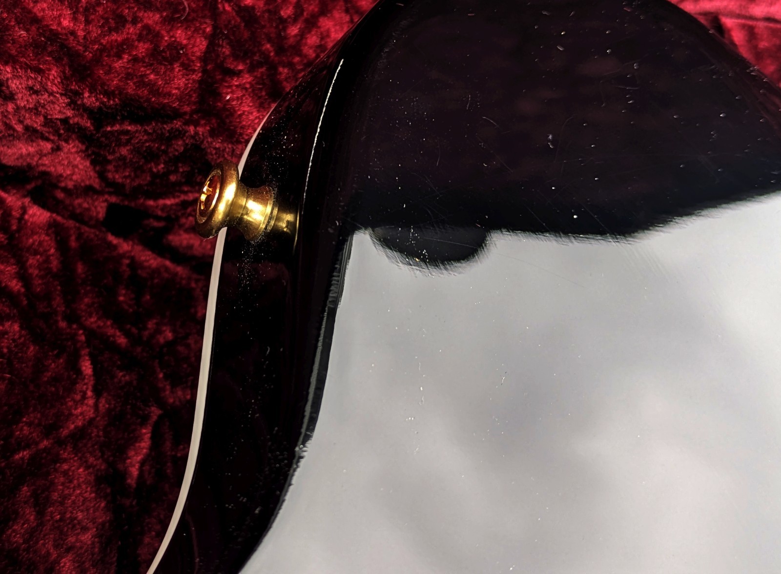 2022 NOS – Gibson Firebird Custom with Ebony Fretboard – Ebony