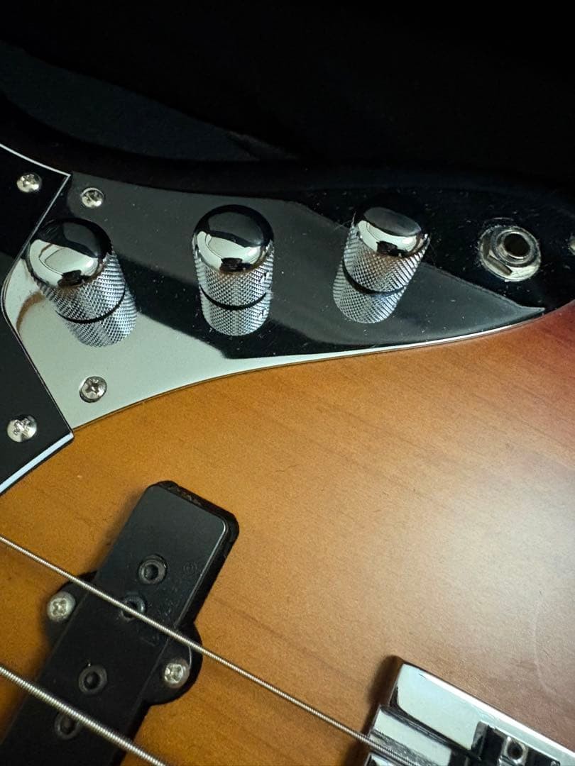 Fender Usa Highway One Jazz Bass