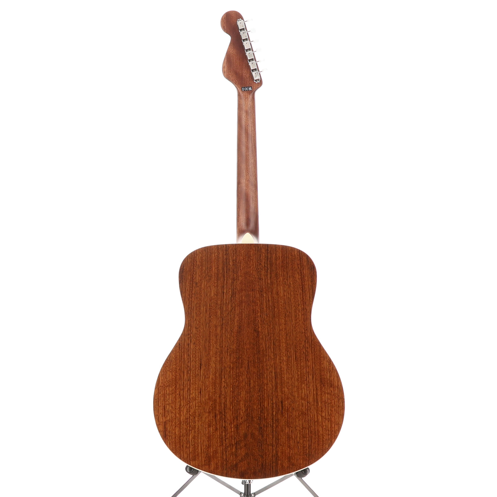 Fender California Vintage Palomino, Aged White Pickguard, Sienna SuZ (P) (04600)