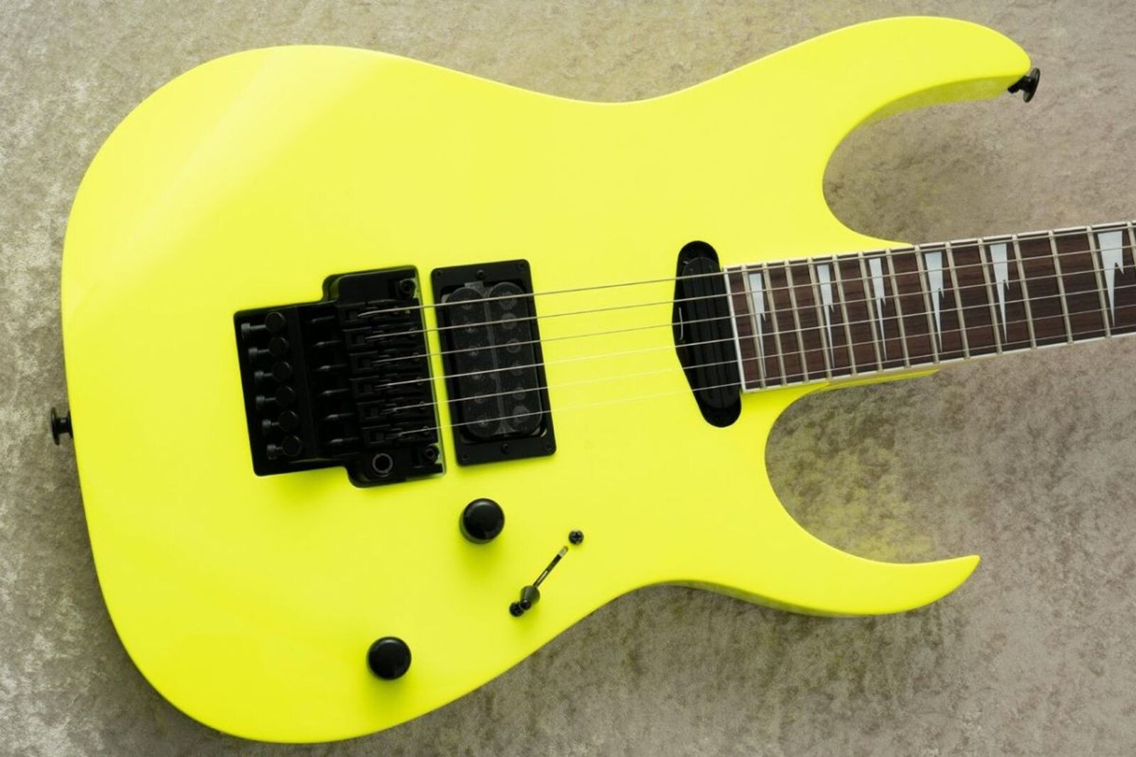 Ibanez GENESIS COLLECTION RG565R-DY (DESERT SUN YELLOW) Brand New