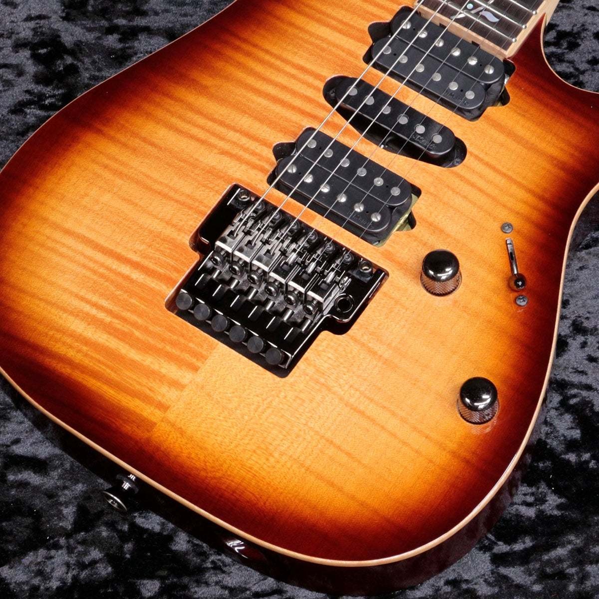 Ibanez j.custom RG8570 BSR Brownish Sphalerite 3.95kg F2422053 Electric Guitar