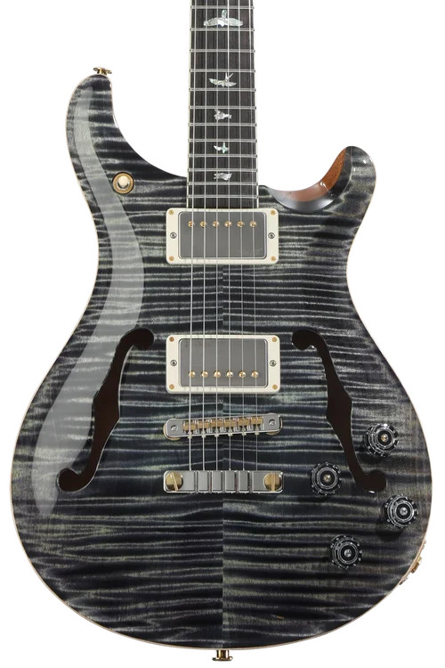 PRS McCarty 594 Hollowbody II 10-Top Electric Guitar – Aurora Borealis