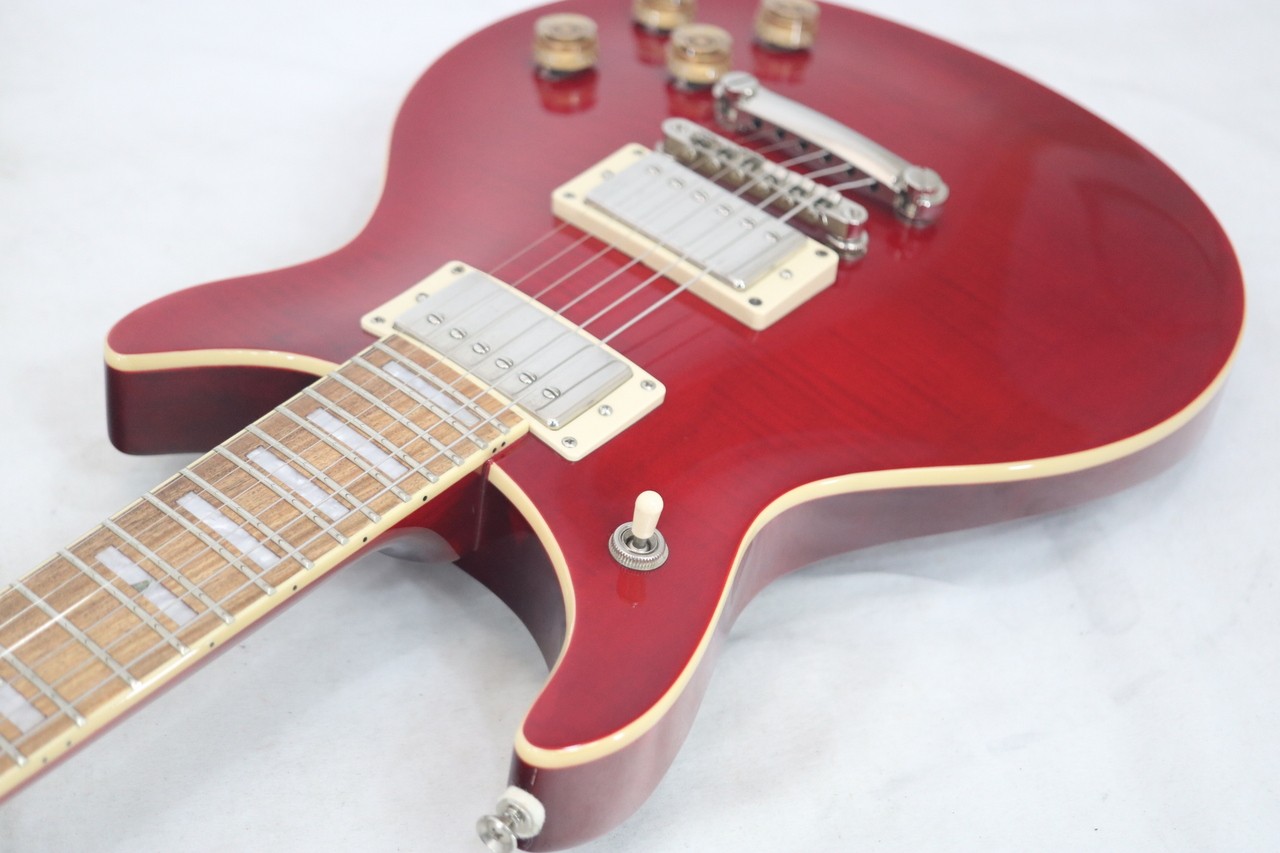 Epiphone DC PRO Electric Guitar, Modern Design, Elegant Wood, Used