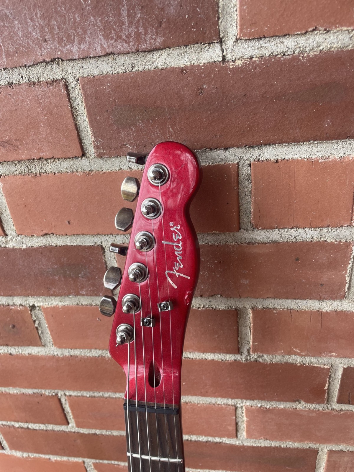 ORIGINAL FENDER TELECASTER ESQUIRE GT ELECTRIC GUITAR!!!