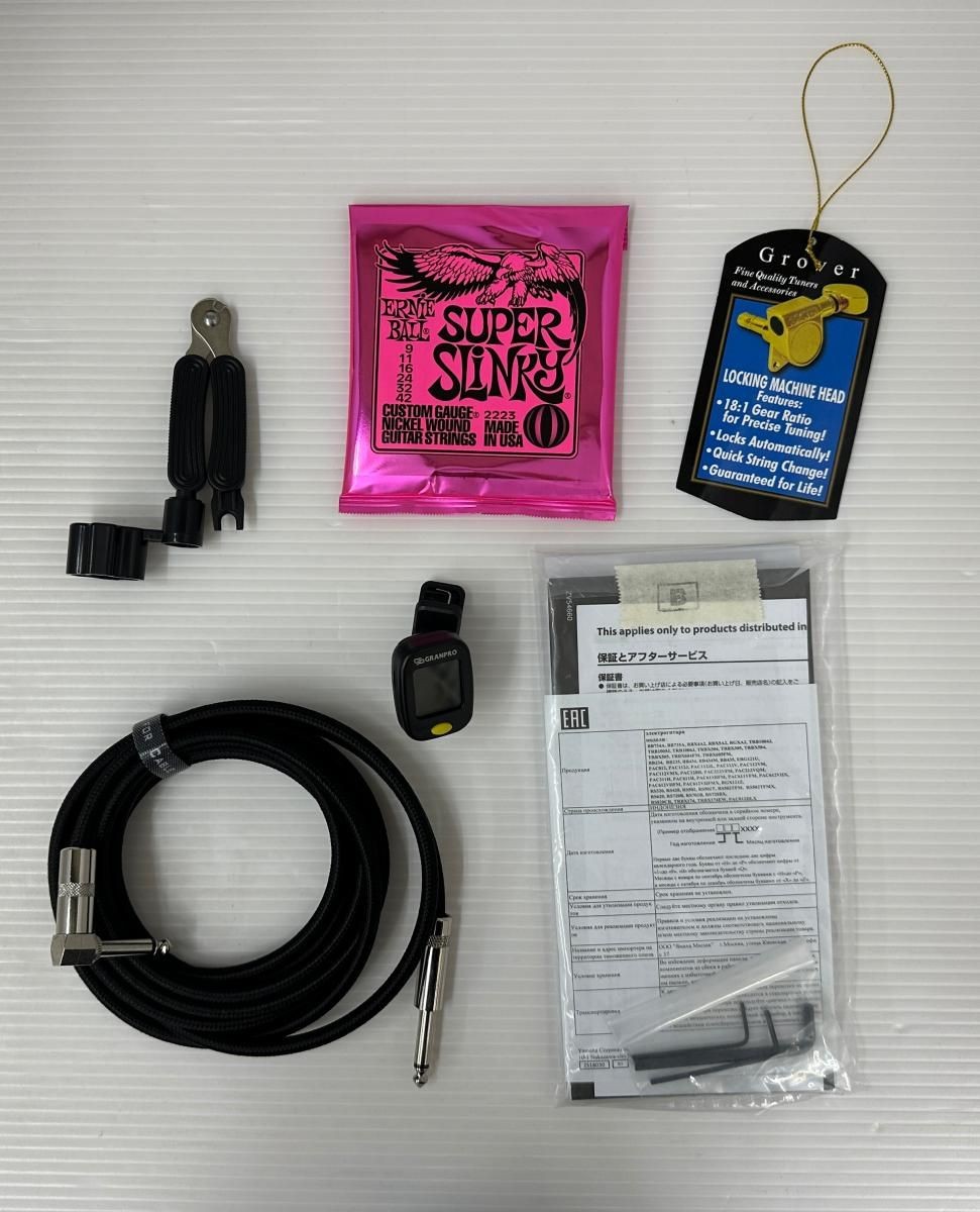 [Used] YAMAHA Electric Guitar PAC311H Case with Stand (2607144)