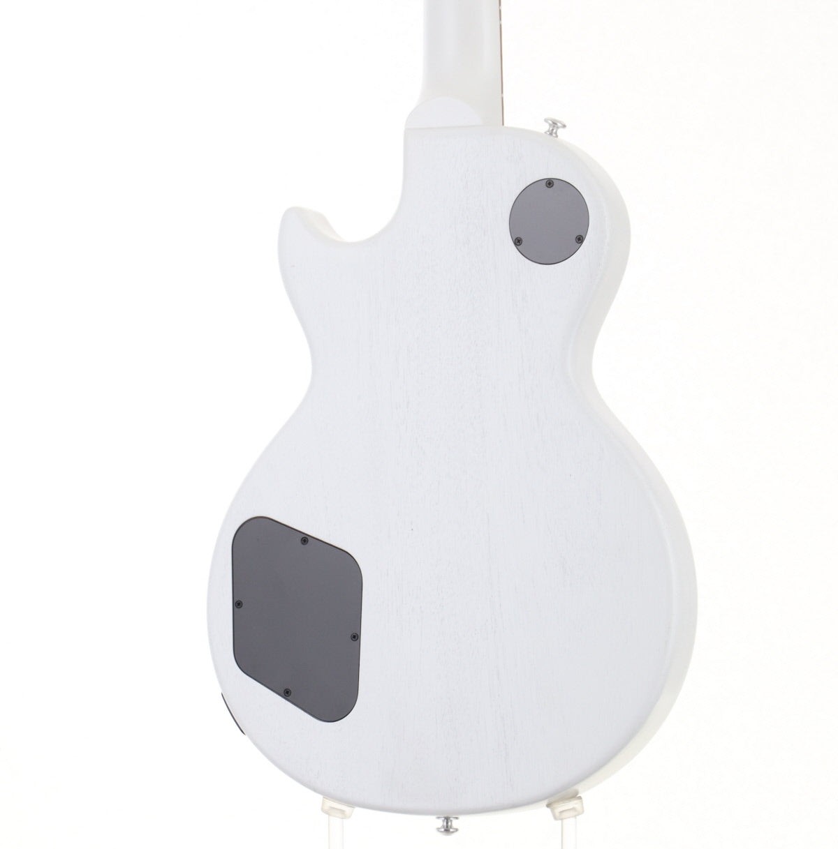 GIBSON USA Les Paul Special Tribute Humbucker Worn White Satin [201220010]