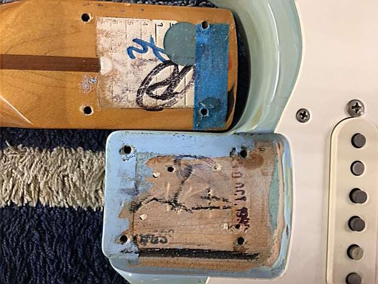FENDER MEXICO Stratocaster Type CLASSIC 50S Used Electric Guitar