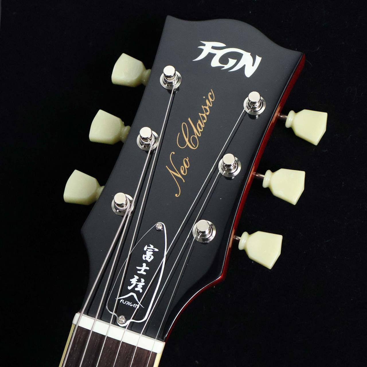GEN FGN NLS200RFM Faded Cherry Burst U-Shape Neck Used