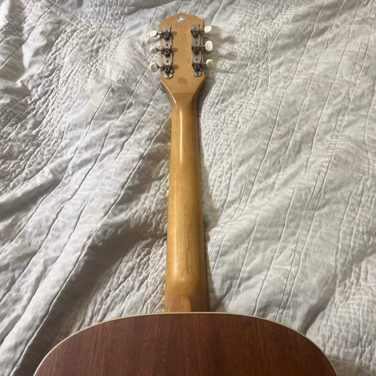 Fender Tim Armstrong Hellcat Acoustic Guitar
