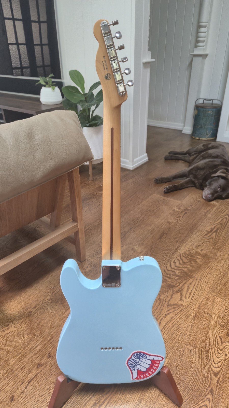 2021 Fender Vintera ’50s Telecaster Modified