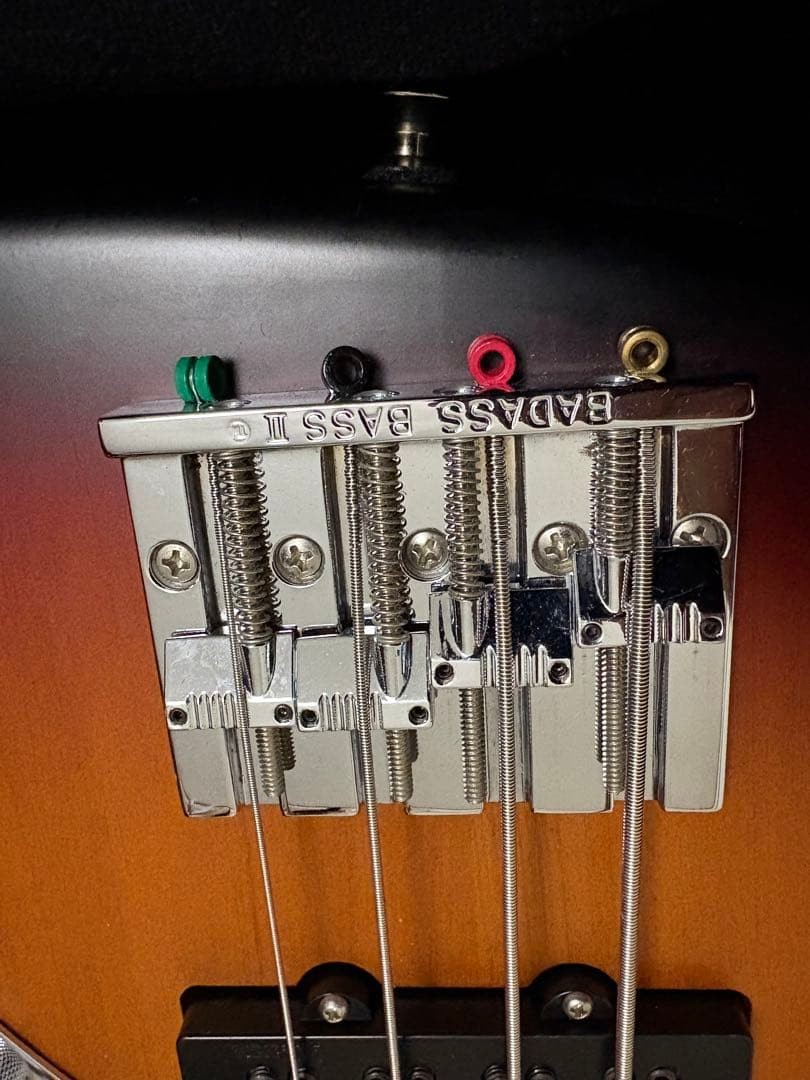 Fender Usa Highway One Jazz Bass