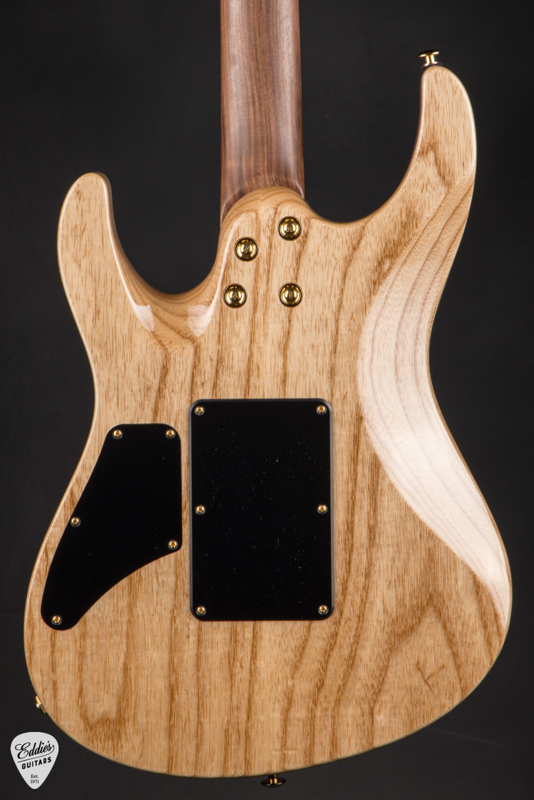 Suhr Modern – Faded Trans Whale Blue