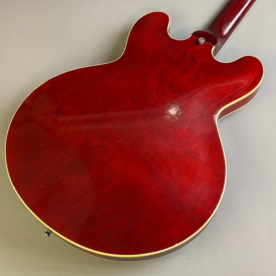 Gibson Murphy Lab 1961 ES-335 Sixties Cherry Heavy Aged USA 2023 Electric Guitar
