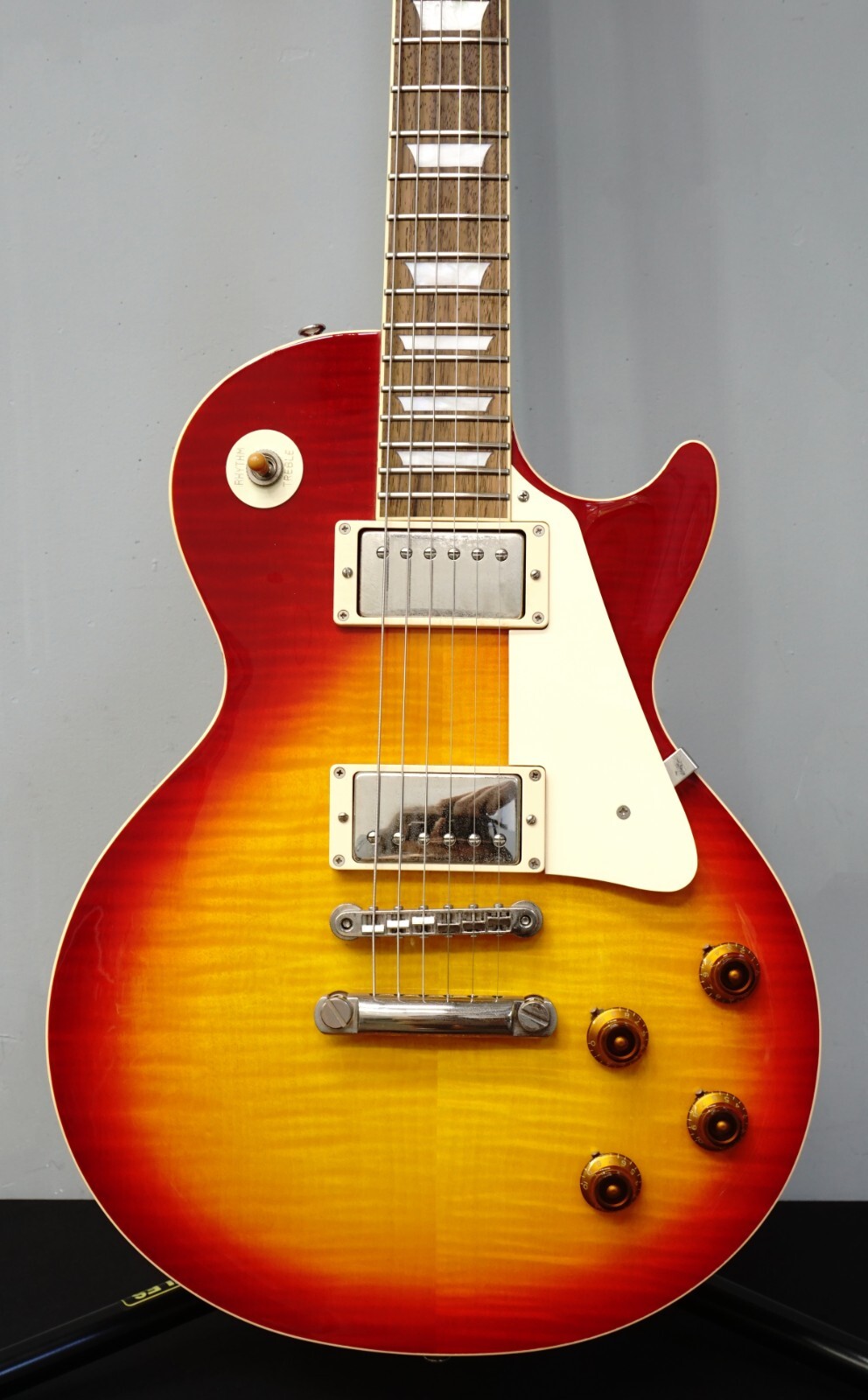 Tokai Love Rock 2019 LS136F Flame Top Cherry Burst Electric Guitar Les Paul MIJ