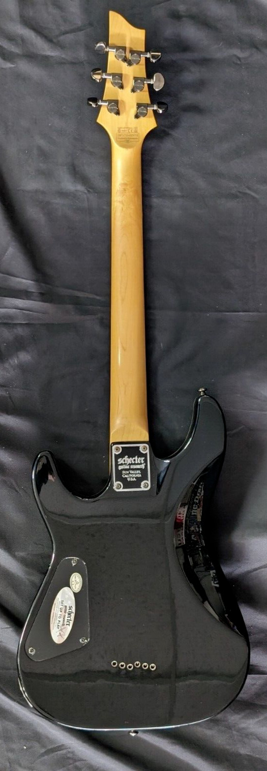 Schecter Diamond Series Omen-6 2017