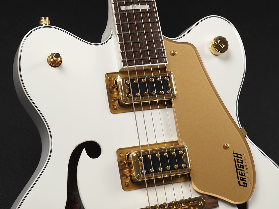 Gretsch G5422TG Electromatic Classic Hollow Body Double-Cut with Bigsby #GG76u