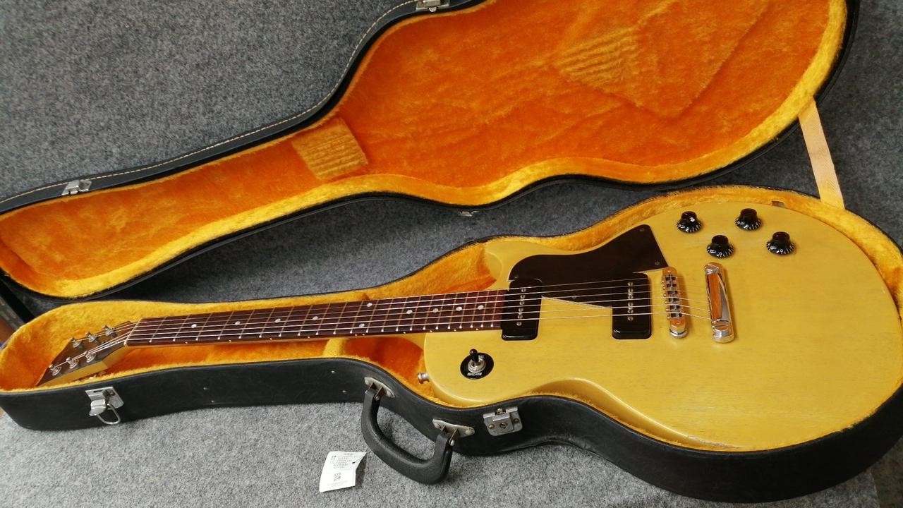 GIBSON USA LP-SPECIAL TV-YELLOW 709503