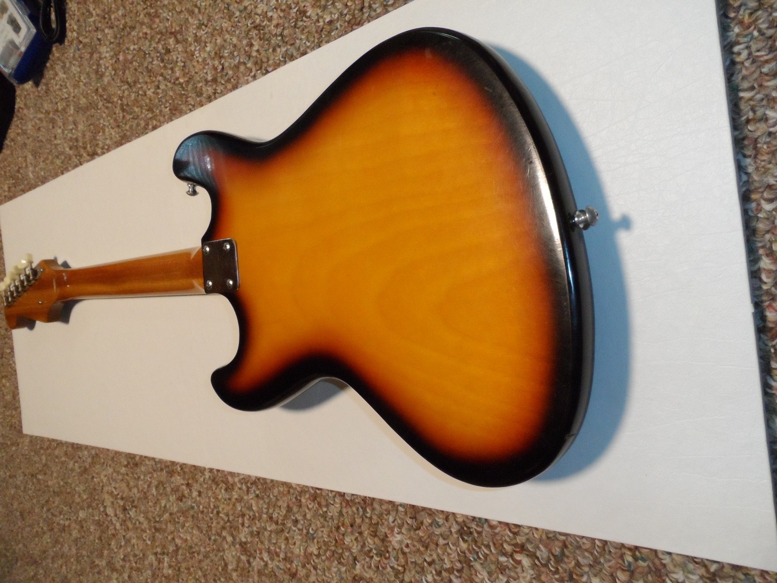 Vintage 1960’s Tele-Star Teisco Kawai Electric Guitar
