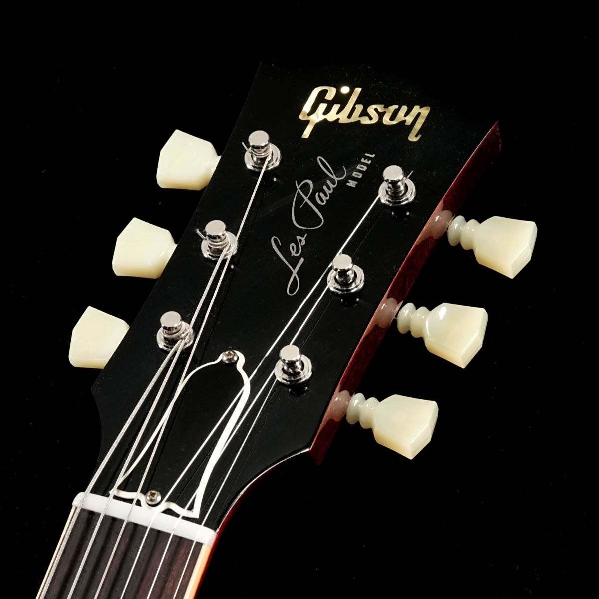 Gibson Custom Shop 1960 Les Paul Standard Reissue Vos Iced Tea Burst *Qt132