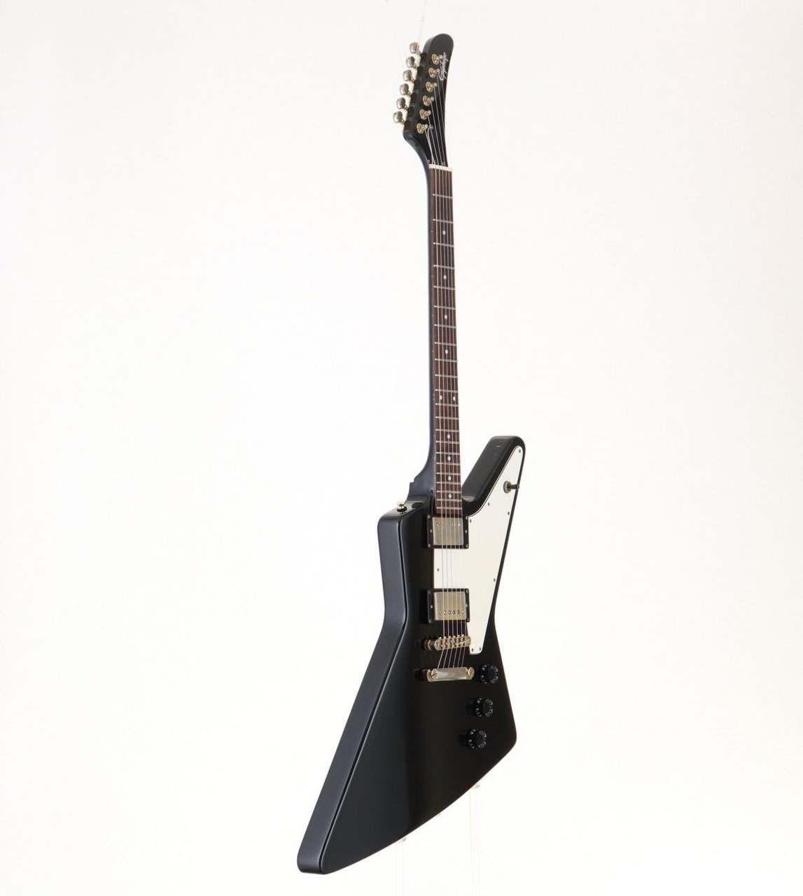 Epis 1958 Korina Explorer Black (2008) (no260514)