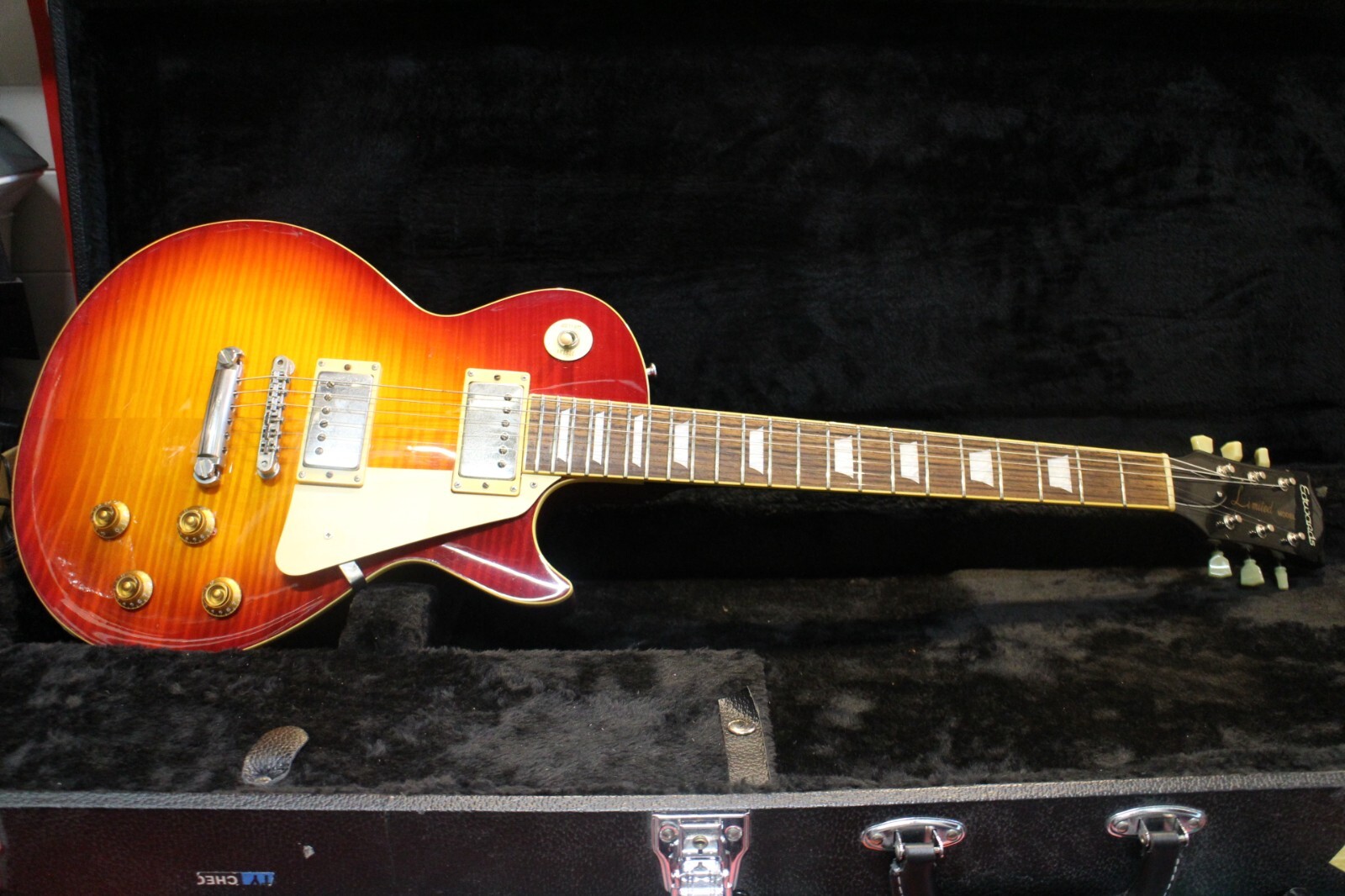 USED Limited Model Electric Guitar E-LP GT193 230420