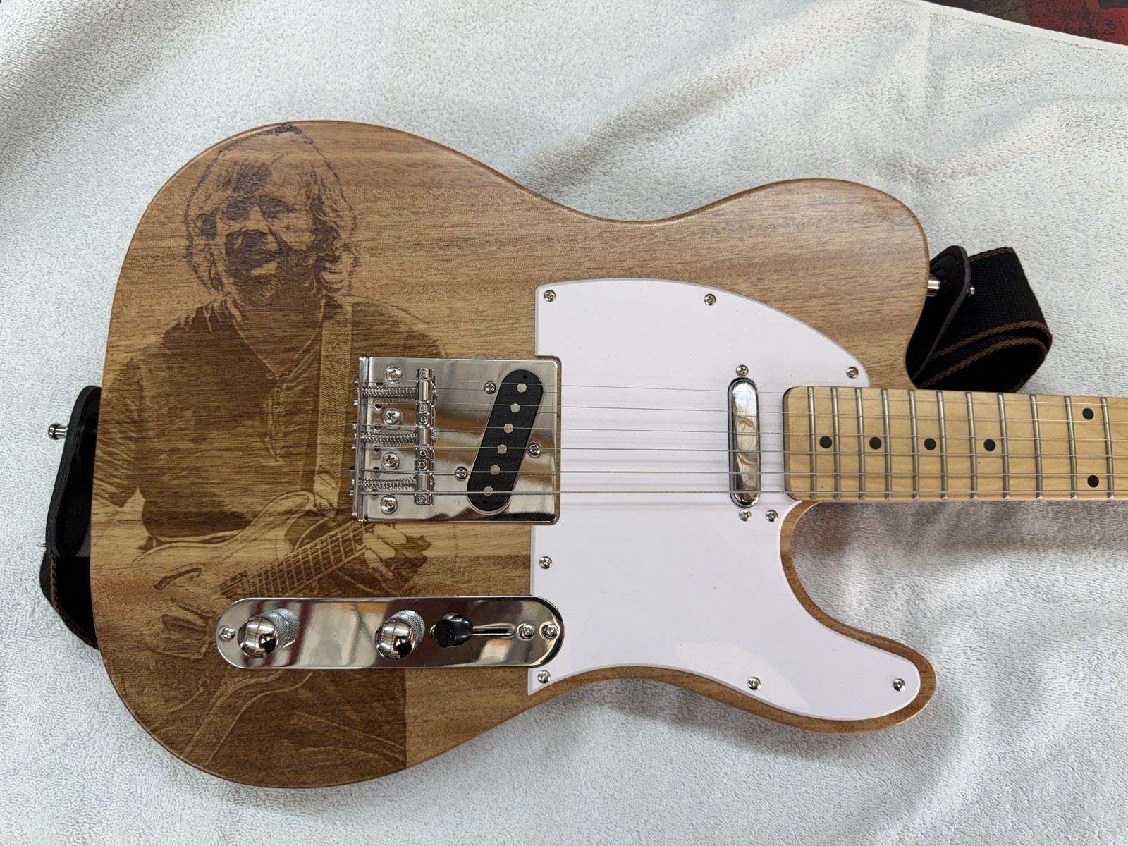 Phish 6-String Electric Guitar