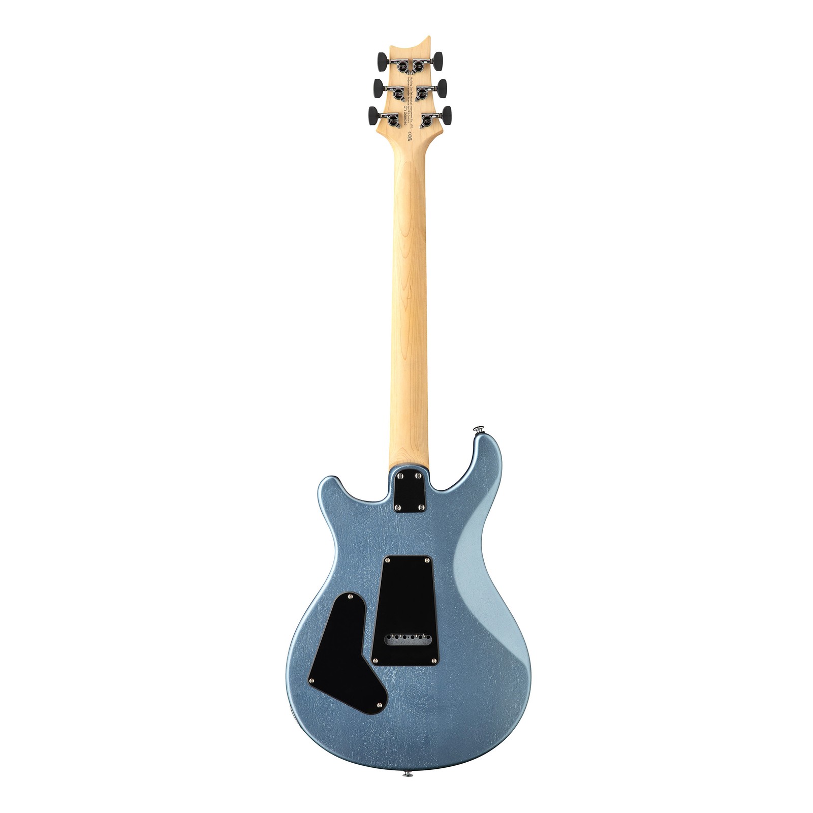 PRS SE CE24 Standard Satin Electric Guitar – Ice Blue Metallic – Open Box