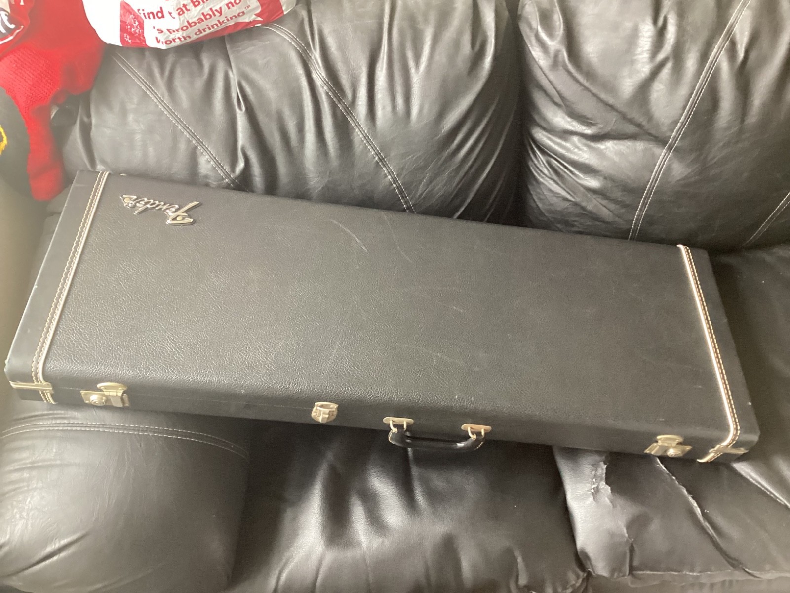 FENDER STRATOCASTER 1974-75 WHITE SUPER CLEAN ALL ORIGINAL EXAMPLE
