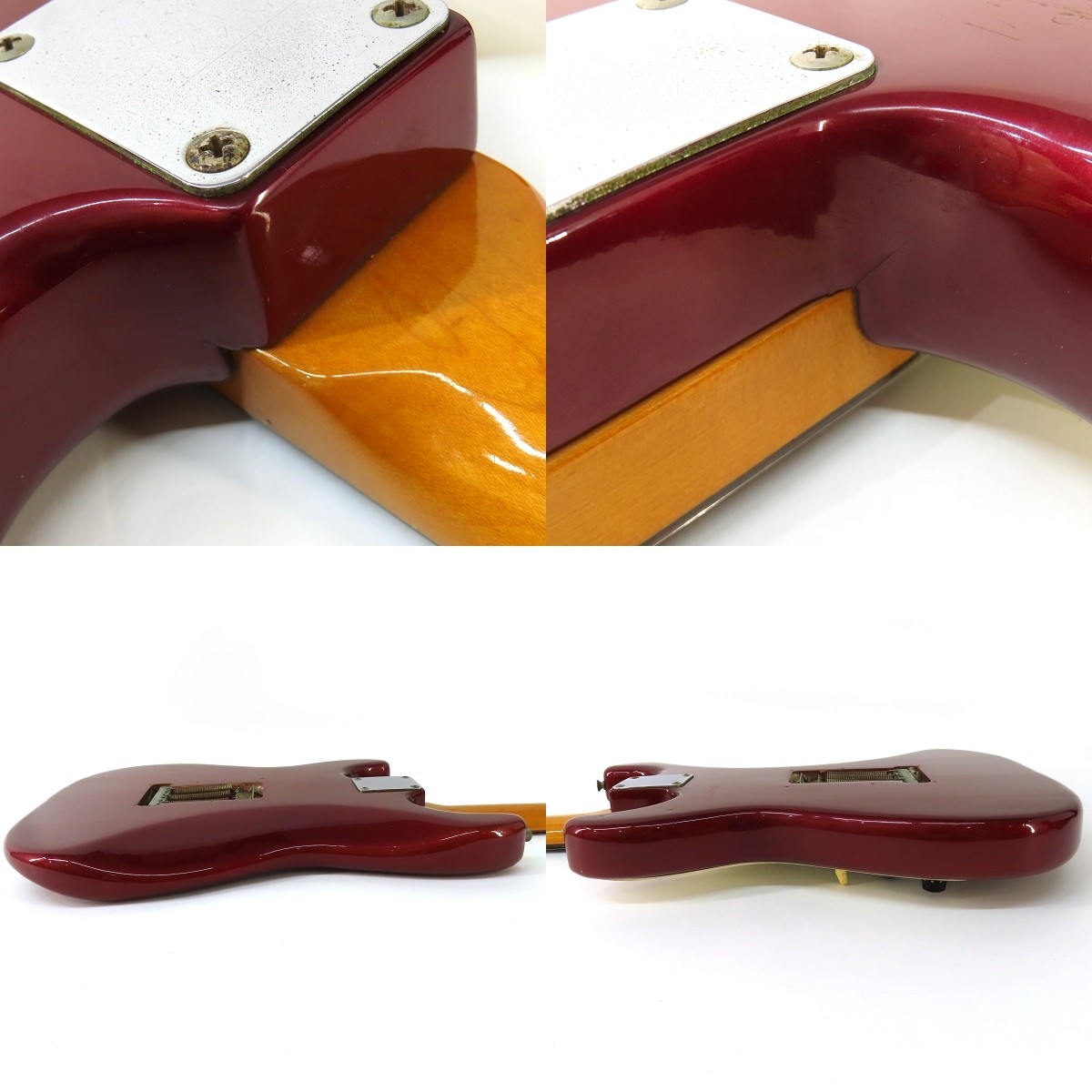 FERNANDES RST Series (no250708)